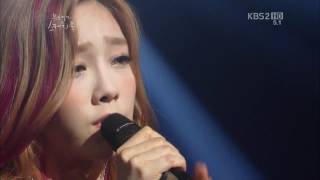 120601 SNSD TaeYeon   Take A Bow @ Y's SketchBook