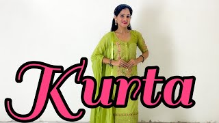 Kurta Suha | Amrinder Gill | Punjabi Dance | Dance Cover | Seema Rathore
