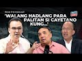 How to remove Alan Peter Cayetano