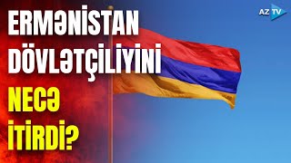 Ordumuz Ermənistanın dövlət dayaqlarını necə sıradan çıxardı? - Hayların iflasa uğrayan planları