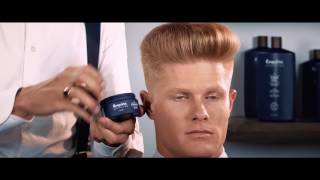 Esquire Grooming Lifestyle - The Pompadour