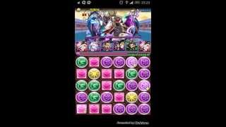 【パズドラ】【三蔵法師 降臨！】曲芸師PT