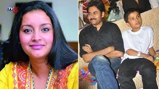 Pawan Kalyan Son Akhira's Silver Screen Entry | Ishq Wala Love : TV5 News