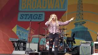 Gabby Barrett (CMA Fest)  I Hope