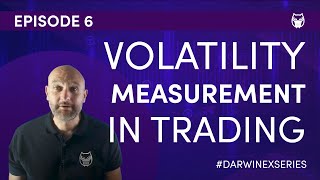 Calculating the Volatility using the Standard Deviation of Returns for a Tradeable Asset