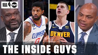 Inside The NBA Reacts To The State Of The Los Angeles Clippers | NBA on TNT