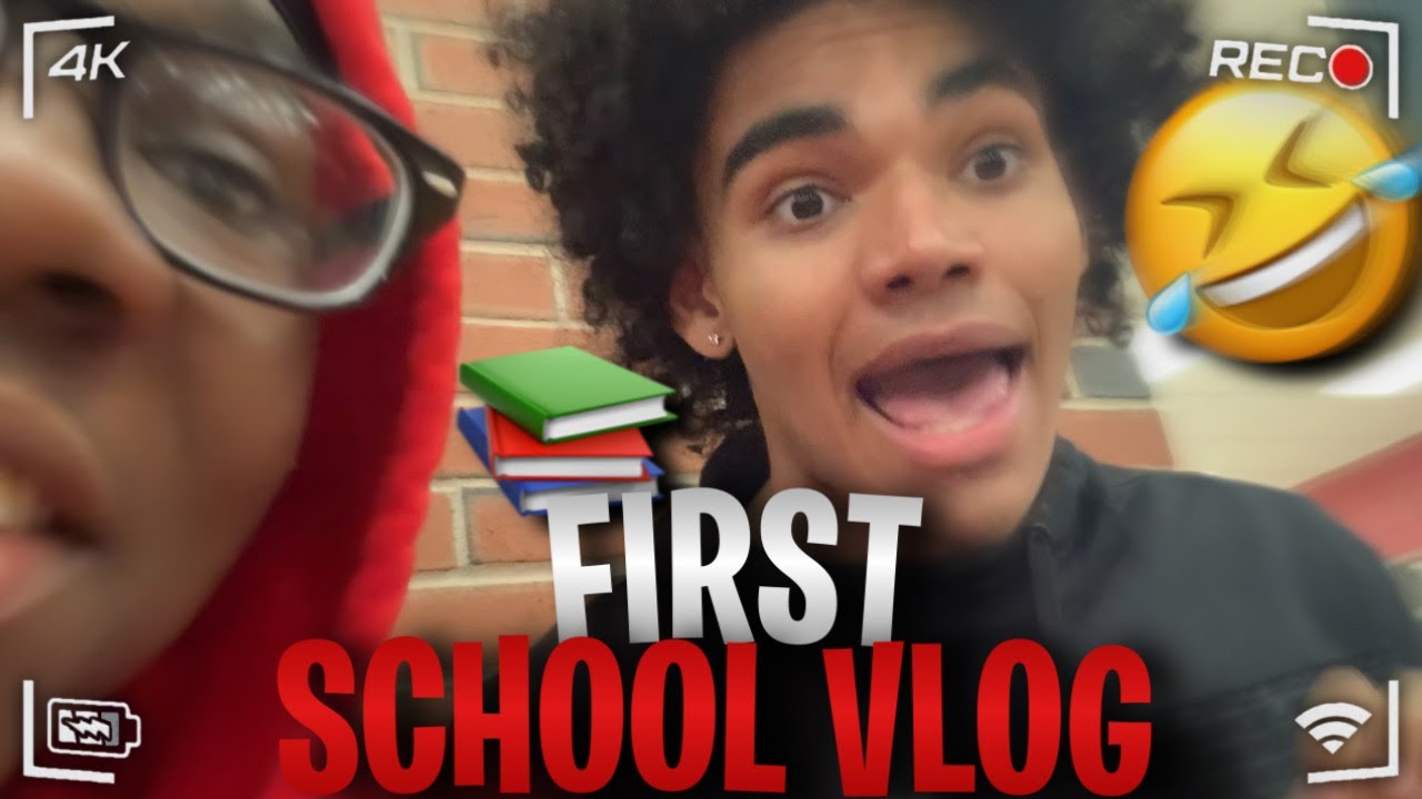 First School Vlog Youtube