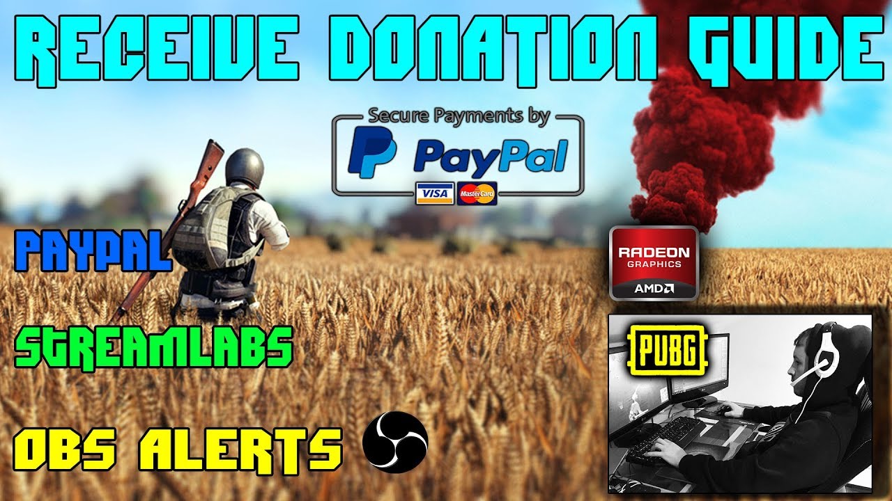 Streamlabs Donation