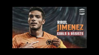 RAUL JIMENEZ - Incredible Goals, Skills & Assists - 2020 (HD)
