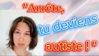 3 ÉLÉMENTS QUI EXPLIQUENT LA RÉSURGENCE DES TRAITS AUTISTIQUES APRÈS LE DIAGNOSTIC.