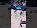 a battle between domas and jokic went down to the wire 👑💪 nba kings domantassabonis