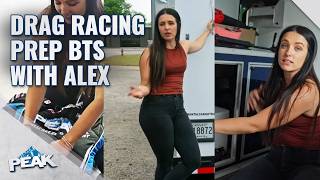 Get Ready for the Track with Alex Taylor: Drag Racing Prep | PEAK Auto