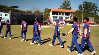 Nepal T20i Triangular Series 2024 - Final - Nepal vs Netherland