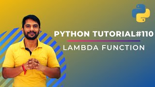 Lambda Function in Python - In Hindi