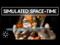 The Digital Quest for Quantum Gravity