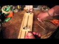 How to make Paracord Jig DIY NO Saw needed, and how to use Paracord Fids!!! How to make Paracord Jig DIY NO Saw needed, and how to use Paracord Fids!!!