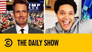 Trevor Noah & Jordan Klepper's 2016 Vs. 2020 Election Reactions | The Daily Show With Trevor Noah