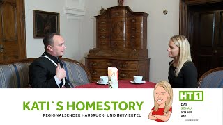 Katis Homestories Prälat Markus Grasl