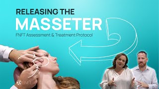 Releasing the Masseter | TMD | FNFT Assessment \u0026 Treatment Protocol