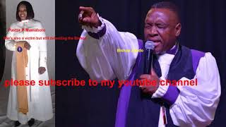 Pastor Mamabolo is a victim but still defending Bishop Zondo and Bushiri escape from SA