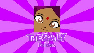 TheSally UK Folder is Here! | Doowee-English | Doowee