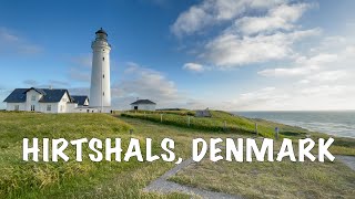 The Driving Vlog - Hirtshals, Denmark - The end of the road (for real! ferry connection).