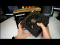 gigabyte p750gm unboxing and first impressions