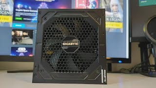 Gigabyte P750GM Unboxing and First Impressions