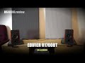 dsaudio.review edifier d12 vs edifier r1700bt sound.demo