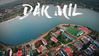 Dak Mil Vietnam by Drone - Filmed on GoPro Hero 6 + MJX Bugs 2