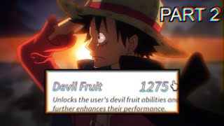 Max Devil Fruit Stats On Grand Piece Online Update 4 | Gpo Max Gomu trolling (ROBLOX)