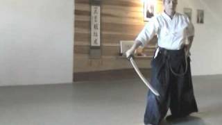 Iaido - Musō Shinden-ryū, Shoden