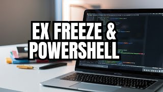 Creating my own reverse shell with python and ex freeze [Part 2 - PowerShell working]
