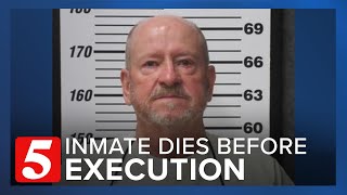 Maintaining his innocence, death row man dies before execution date