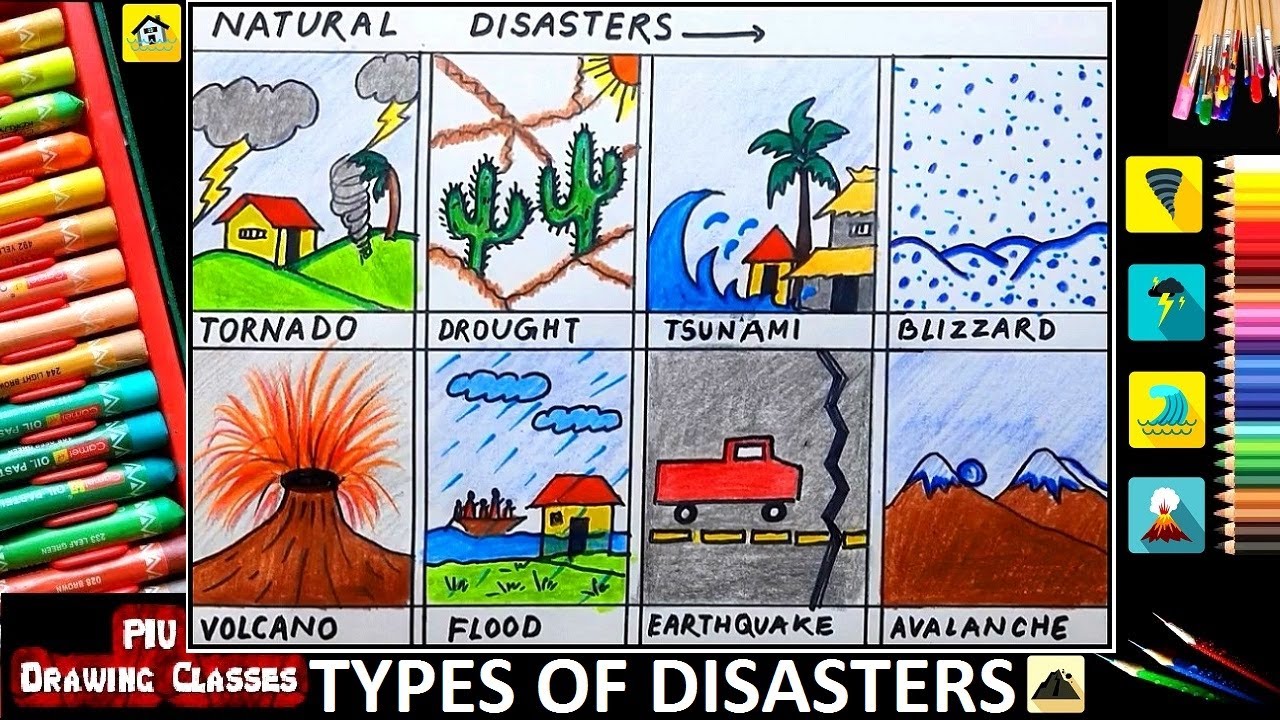 Uttarakhand Disaster Poster