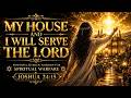 👑🔥 WOMAN, YOUR WHOLE FAMILY WILL SERVE THE LORD! 🙏🏡 | RISE UP, VALIANT WARRIOR OF CHRIST ⚔️✨