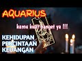 Ramalan Zodiak Aquarius Hari Ini‼️Beginilah Kehidupan, Percintaan, Keuangan Yang Kamu Jalani