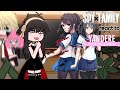 Spy x Family React to Yandere Simulator.! || Spy x family react || Gacha Club || Subscribe ♡