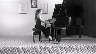 Franz Liszt | Transcendental Etudes no.9 ''Ricordanza''