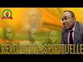 ZAIRE TV: REVOLUTION SPIRITUELLE SAISON 3 DU 28.11.2024