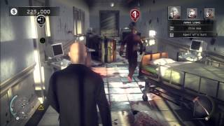 Hitman Absolution | Contracts Mode | Saving Private Ryan
