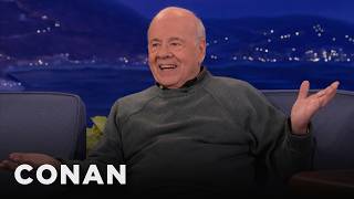 Tim Conway’s Euphemism for Doin’ It | CONAN on TBS