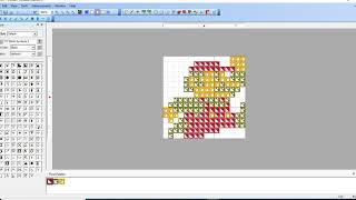 Pattern Making 2 - Getting started with PCStitch