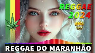 REGGAE REMIX 2025 ♫ REGGAE DO MARANHÃO ♫ REGGAE INTERNACIONAL SEQUÊNCIA AS MELHORES