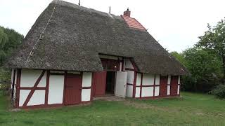 Freilichtmuseum für Volkskunde im Schwerin-Muess / Open Air Museum in Schwerin-Mueß (2021)