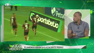 Denilson: Flamengo vai ser o time a ser batido