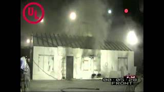 Fire Behavior, Flow Path Door Control