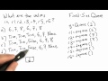 Filling The Queue Solution - Software Testing