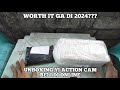 UNBOXING YI ACTION CAM DI 2024!!! APAKAH WORTH IT???