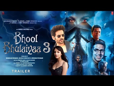 Bhool Bhulaiyaa 3 Trailer | Akashy Kumar | Kartik Aaryan | Sara Ali ...